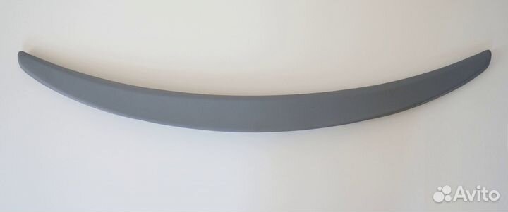 Спойлер на багажник lip Honda Inspire 5