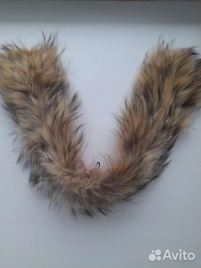 Воротник енот