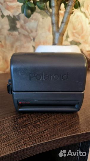 Фотоаппарат Polaroid 636 closeup