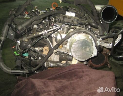 Двигатель Audi CBZ, cbza, cbzb, cbzc