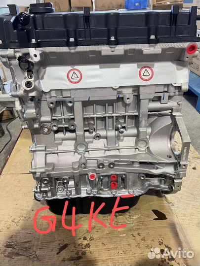 Двигатель hyundai G4KE