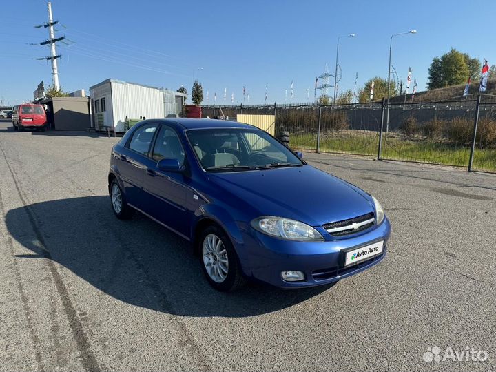 Chevrolet Lacetti 1.4 МТ, 2006, 150 000 км