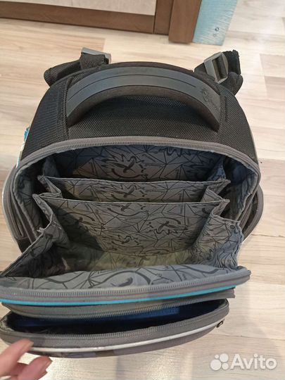 Школьный рюкзак