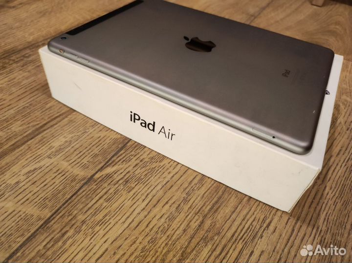 Планшет iPad Air (2013) 32Gb Wi-fi+cellular GSM