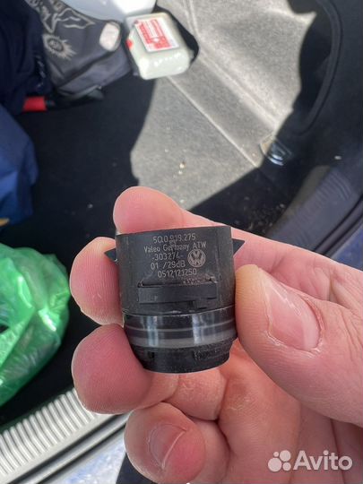 Датчик парковки