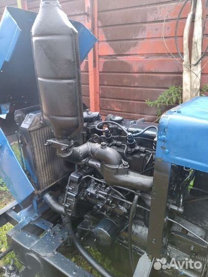 Трактор ХТЗ Т-25, 2000