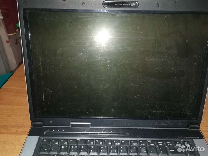 Ноутбук Acer и Asus