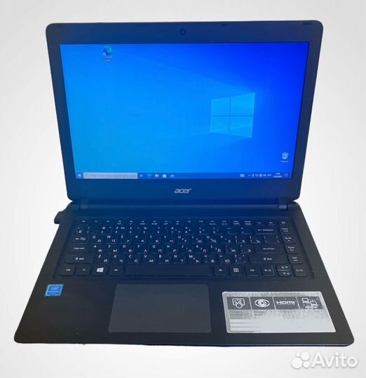 Ноутбук acer Aspire ES1-432 Series