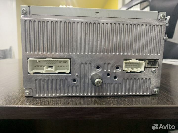 Магнитола штатная, оригинальная Mazda-CX7