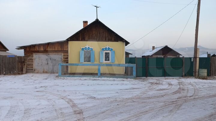 Дом 30,2 м² на участке 11,5 сот.