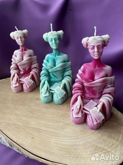 Свеча Таролог