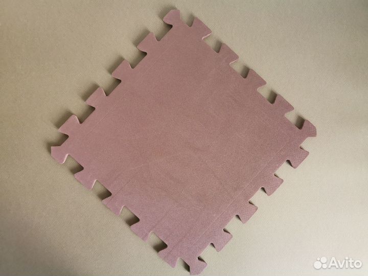 Модульный коврик (пазл-мат) 2х3 m