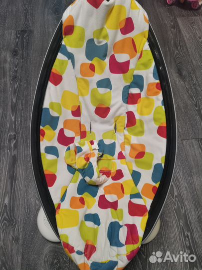 Электронные качели 4moms