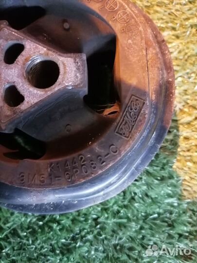 Опора двигателя (подушка двс) задняя 3M51-6P082-C