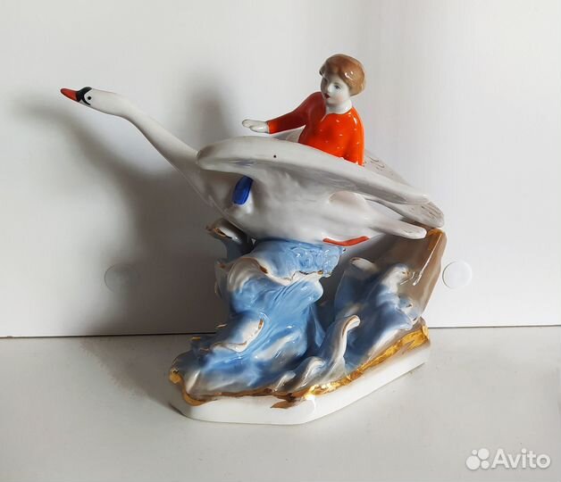 Советские статуэтки