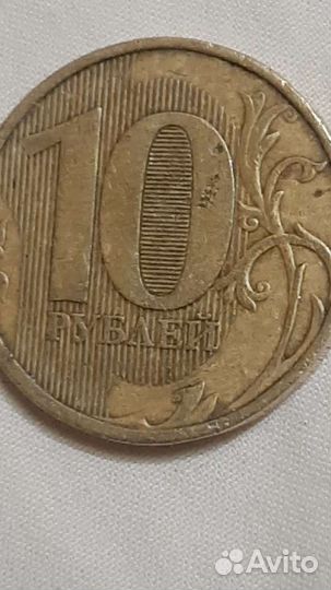 Монеты с браком