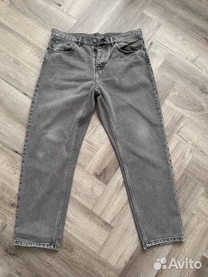 Джинсы carhartt klondike 33