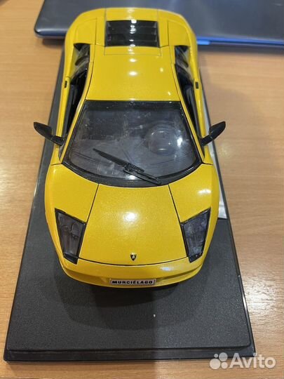 Welly Lamborghini Murcielago 1/18