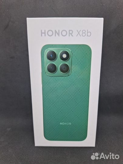 HONOR X8b, 8/256 ГБ