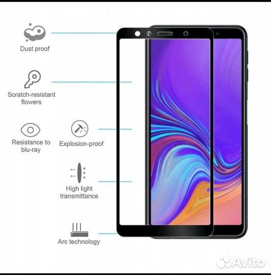 Защитное стекло