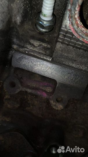 Двигатель Audi 80B3 1.8 PM 90лс