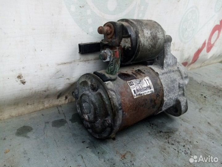 Стартер Mitsubishi Outlander Xl 2.4 4B12 2008