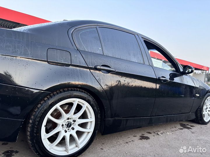 BMW 3 серия 2.5 AT, 2006, 273 000 км