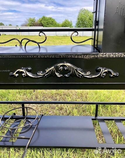 Мангал с гарантией