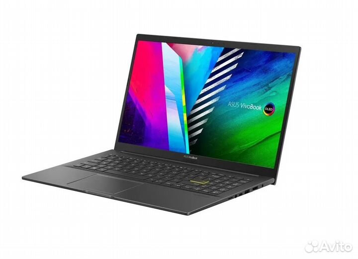 Ноутбук asus VivoBook 15 oled