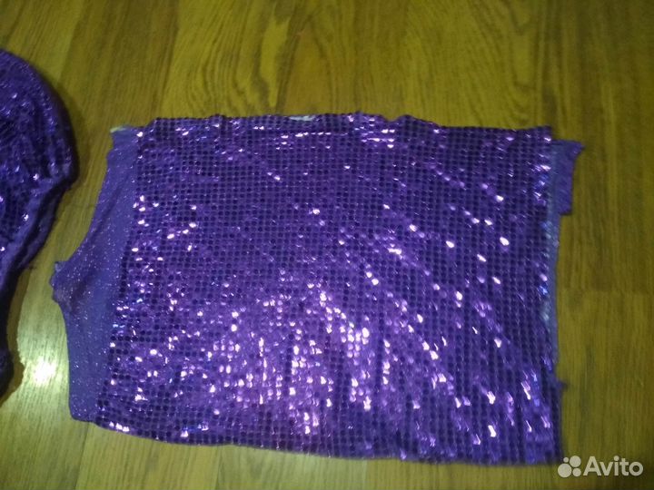 Юбка и купальник