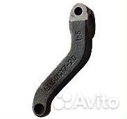 Рычаг вала вилки выжимного д.25мм камаз