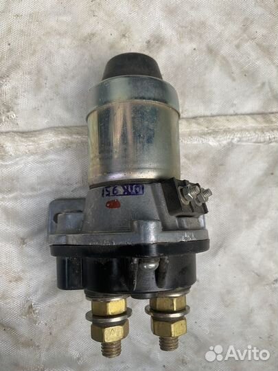 Выключатель массы 24 в