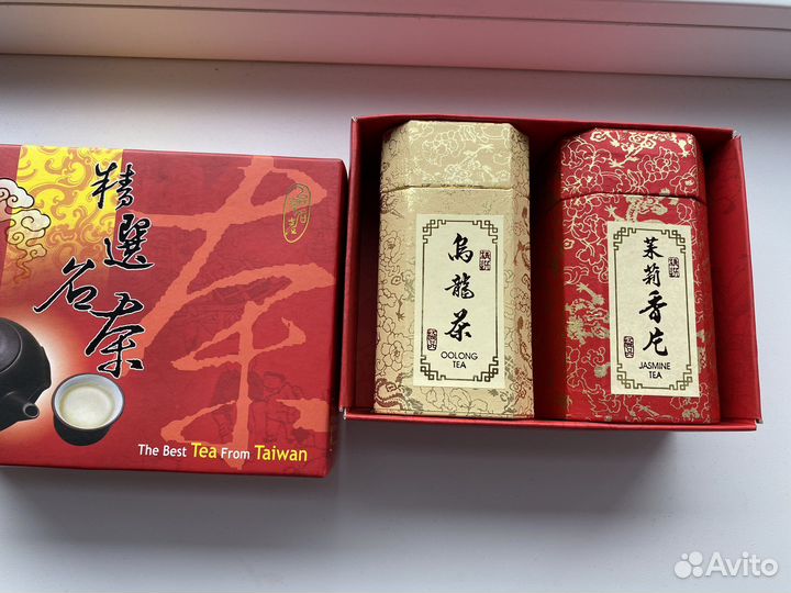 Коробочка для чая