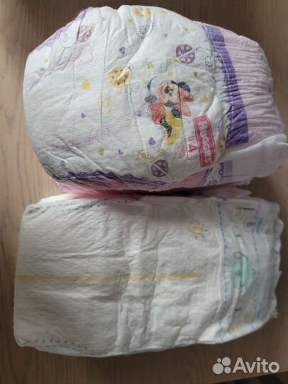 Подгузники