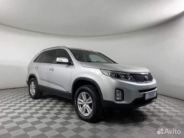 Kia Sorento 2.4 AT, 2014, 112 990 км