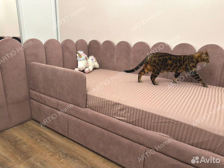 Детский диван-кровать