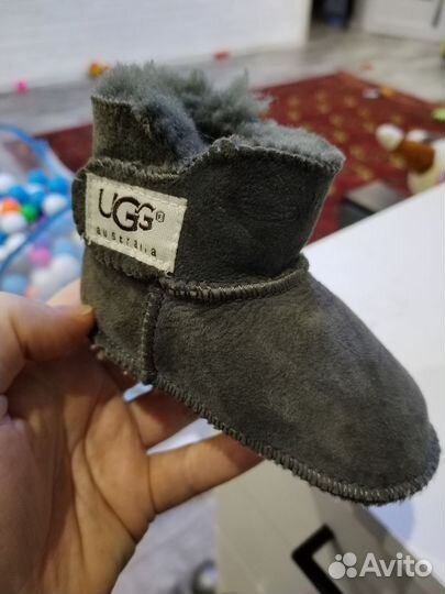 Угги детские 13 см