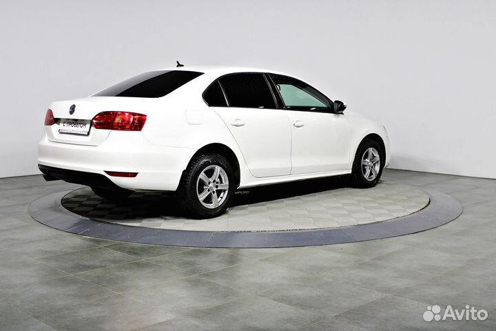 Volkswagen Jetta 1.6 МТ, 2014, 183 629 км