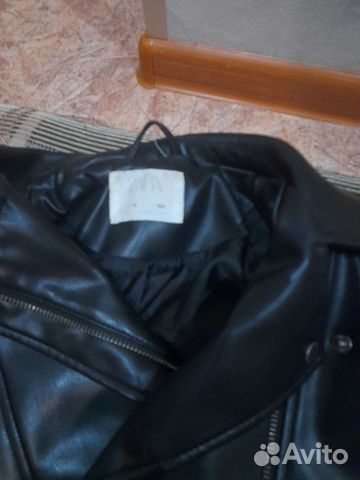 Куртка косуха zara объявление продам