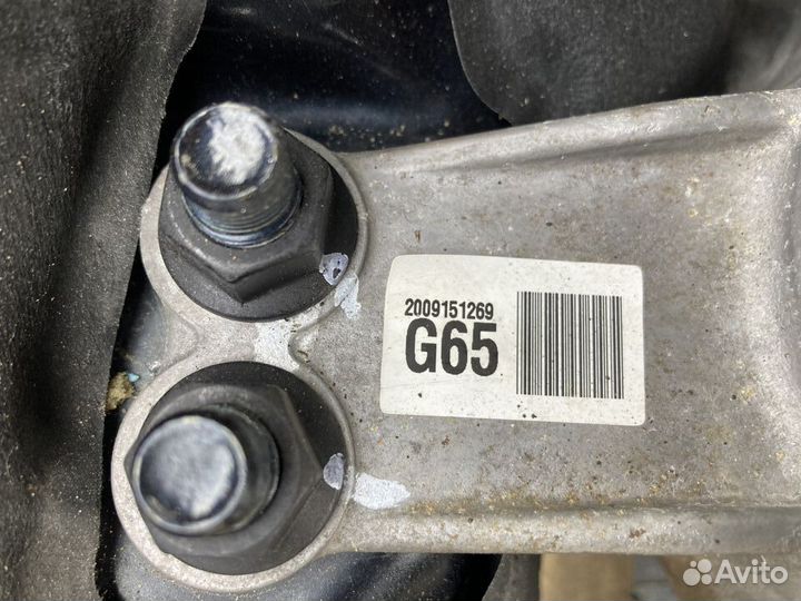 Опоры двс и АКПП Кия Соренто 4 MQ 2.2л. дизель