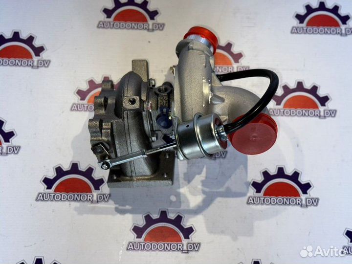 Турбина Nissan Elgrand avew50 QD32ETI