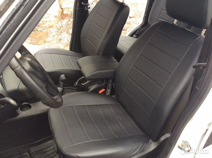 Чехлы на Шевроле(Chevrolet)