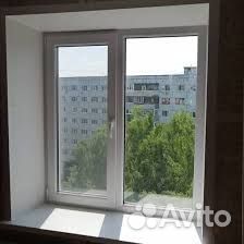 Пластиковые окна