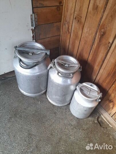 Фляга алюминиевая