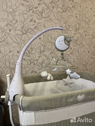 Мобиль на кроватку детский Chicco Next2Dreams