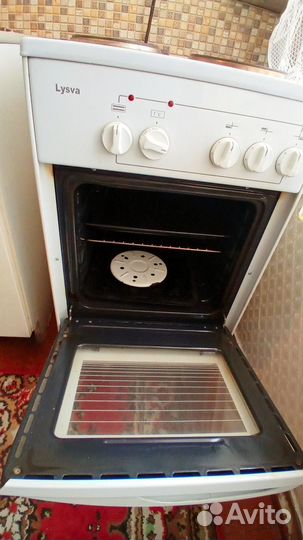 Плита электрическая бу