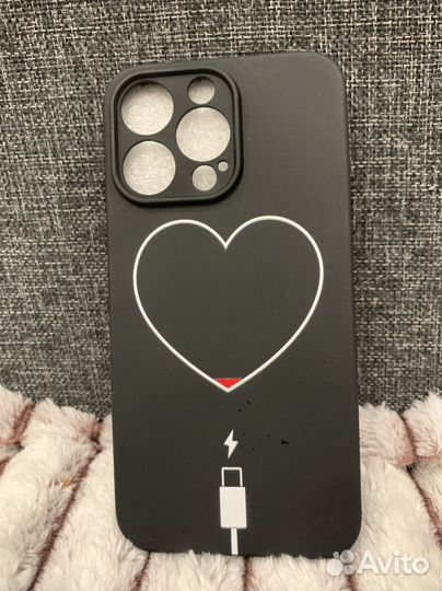 Чехол на iPhone 13 pro