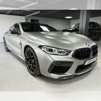 BMW M8 4.4 AT, 2019, 48 565 км, с пробегом, цена 12 999 999 руб.