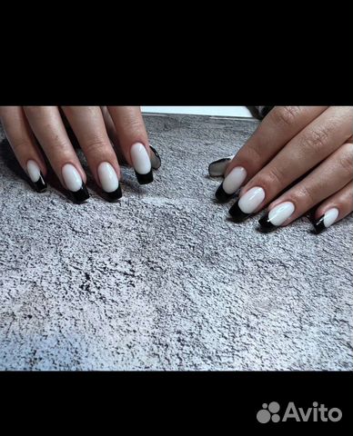 Маникюр, педикюр и наращивание