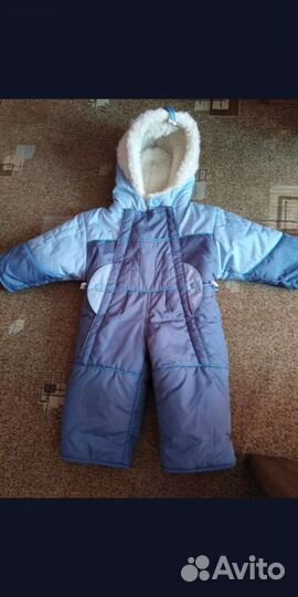 Комбинезон